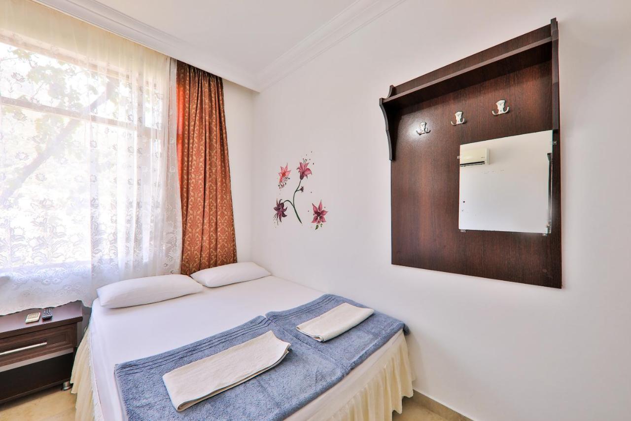 Santosa Pension Kaș Exterior foto