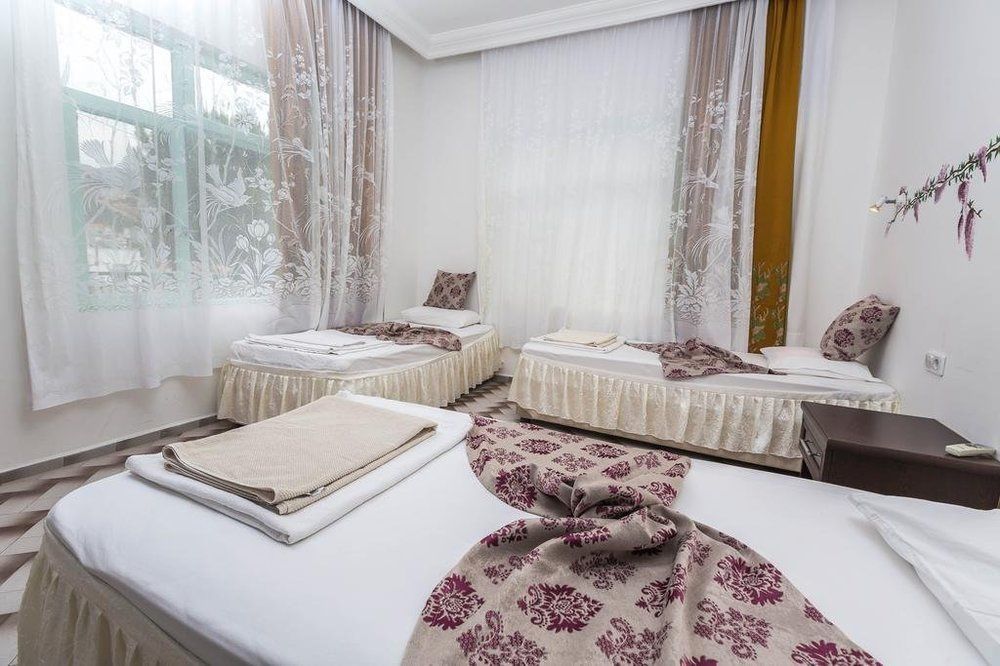 Santosa Pension Kaș Exterior foto