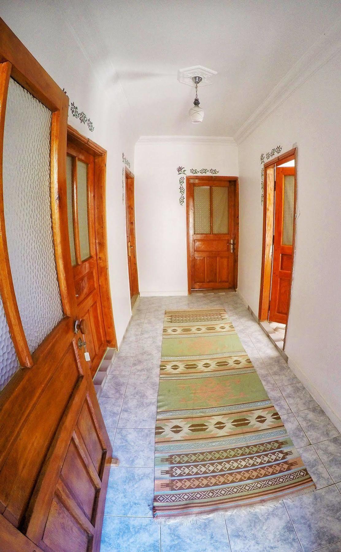 Santosa Pension Kaș Exterior foto